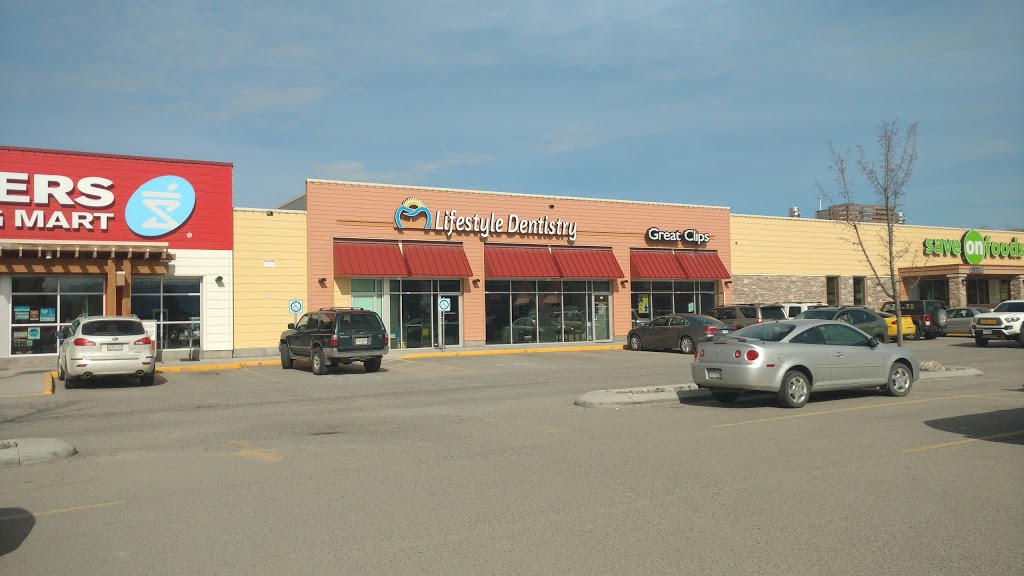 Lifestyle Dentistry Kelowna | 1972 Kane Rd #105, Kelowna, BC V1V 3C4, Canada | Phone: (778) 484-2273