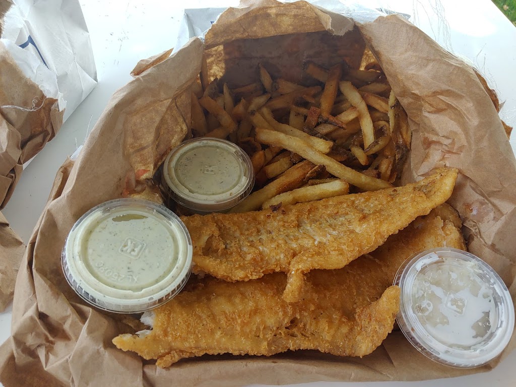 Go! Fish Eatery | 81 Victoria St W, Kensington, PE C0B 1M0, Canada | Phone: (902) 836-4168