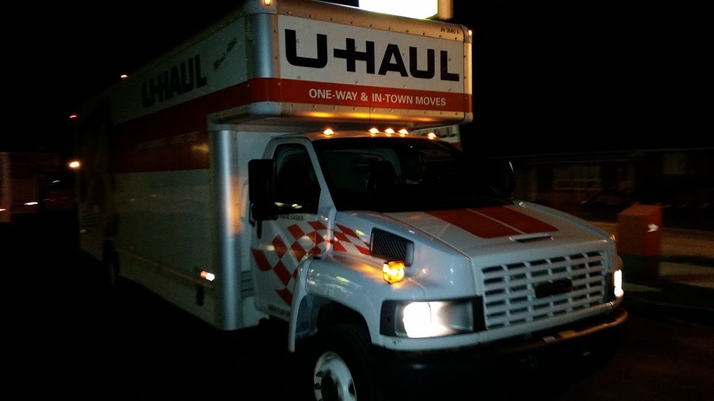 U-Haul Moving & Storage of Forest Glade | 9082-9152 Tecumseh Rd E, Windsor, ON N8R 1A2, Canada | Phone: (226) 315-1708