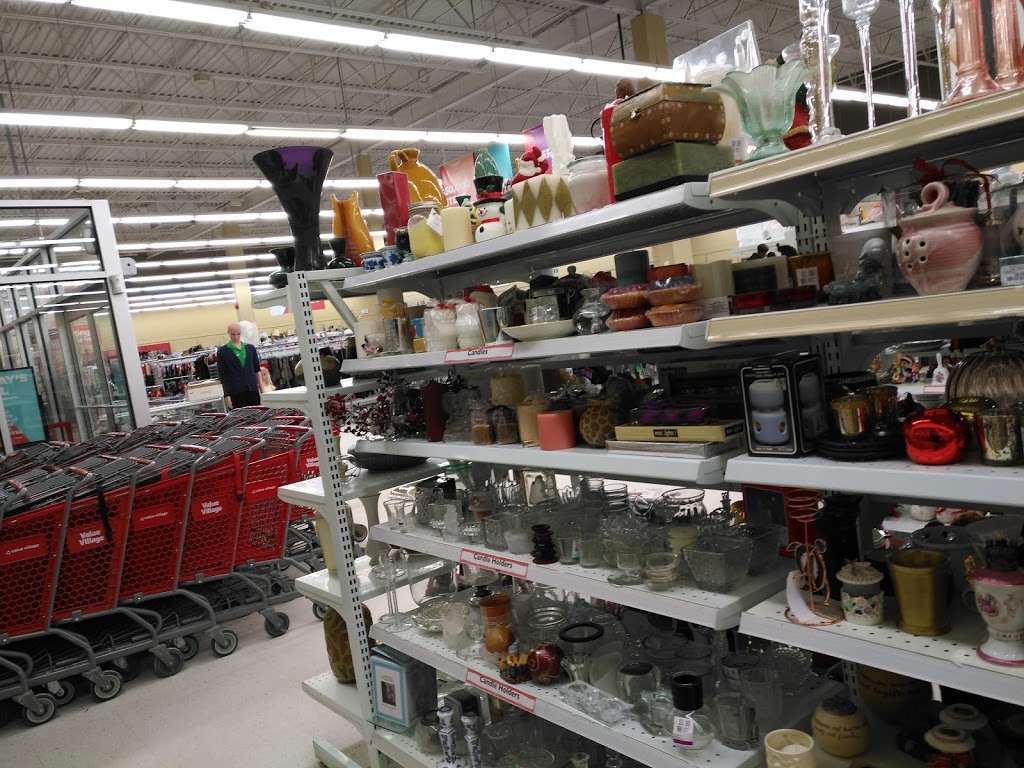 Value Village | 1101 Lansdowne St W, Peterborough, ON K9J 7M2, Canada | Phone: (705) 741-2644