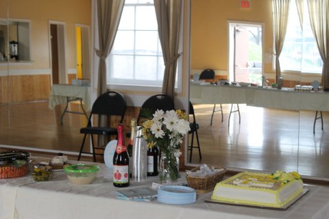 St. Johns Parish Hall | 115 Main St S, Guelph/Eramosa, ON N0B 2K0, Canada | Phone: (519) 856-9211
