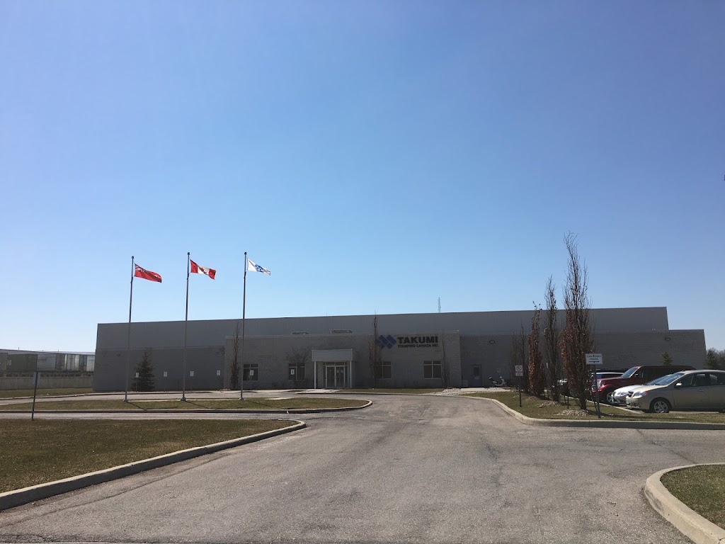 TAKUMI | 100 Dennis Rd, St Thomas, ON N5P 0B6, Canada | Phone: (519) 633-6070