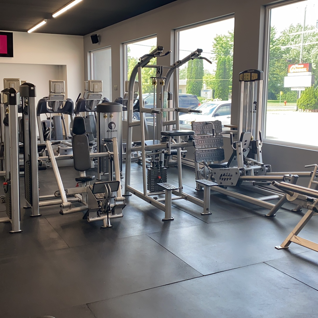 Gym Pro Equilibre | 563 Rue Montcalm, Berthierville, QC J0K 1A0, Canada | Phone: (450) 880-7767