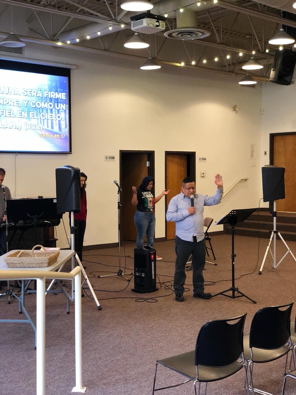 My Father´s House Church | 21277 56 Ave, Langley City, BC V2Y 1M3, Canada | Phone: (778) 322-9023