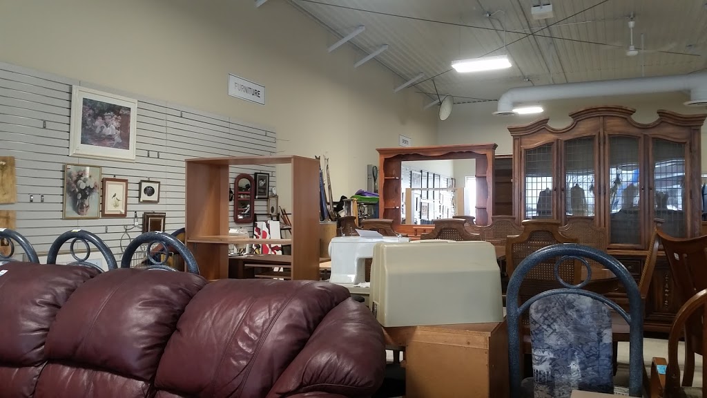 Mission Thrift Store - Barrie | 504 Big Bay Point Rd, Barrie, ON L4N 3Z5, Canada | Phone: (705) 797-1587