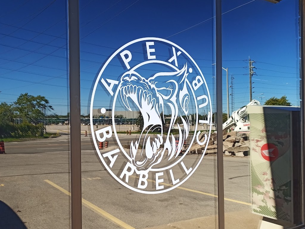Apex Barbell Club | 5109 Harvester Rd Unit 14A, Burlington, ON L7L 5Y9, Canada | Phone: (289) 400-2898