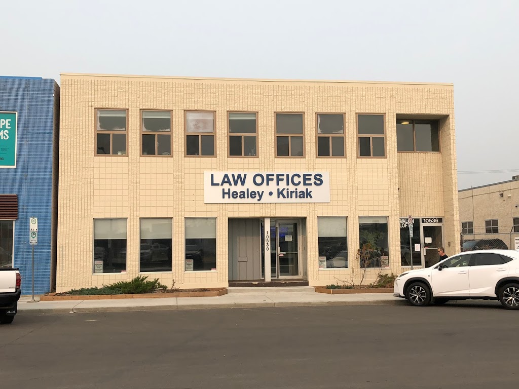 Kiriak Law | 10530 110 St NW, Edmonton, AB T5H 3C5, Canada | Phone: (780) 944-1777