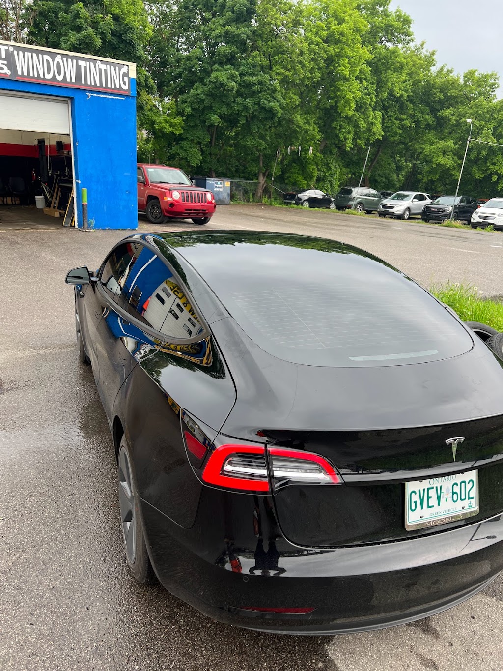 Oshawa Tint | 678 Simcoe St S unit 5, Oshawa, ON L1H 4K3, Canada | Phone: (647) 695-7215