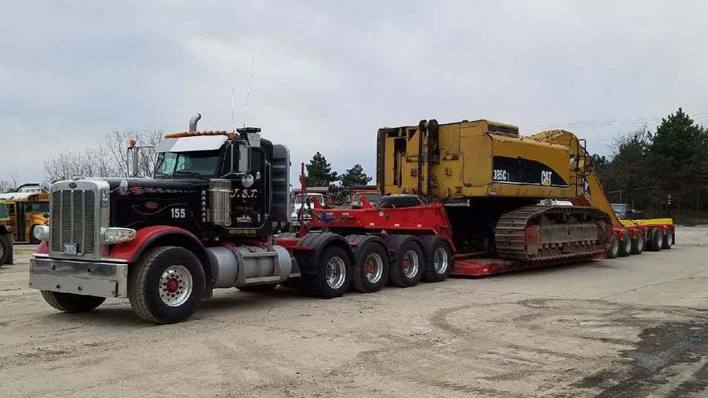 Joe Ballor Towing Inc. | 57760 Main St, New Haven, MI 48048, USA | Phone: (586) 749-5117