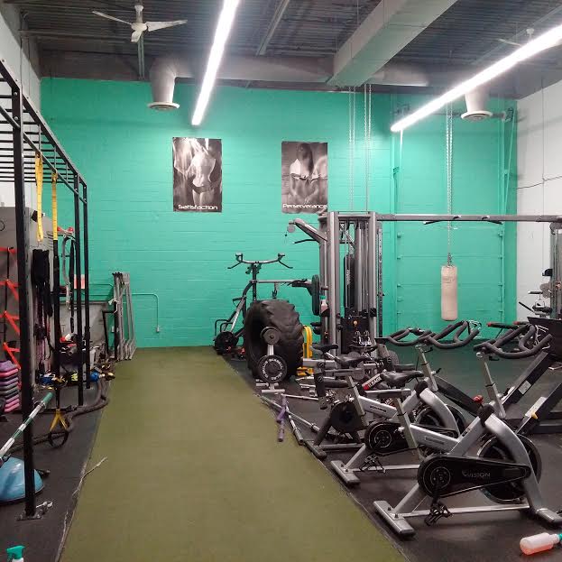 Studio One Fitness | 10 Falconer Dr #7, Mississauga, ON L5N 3L8, Canada | Phone: (905) 567-7881