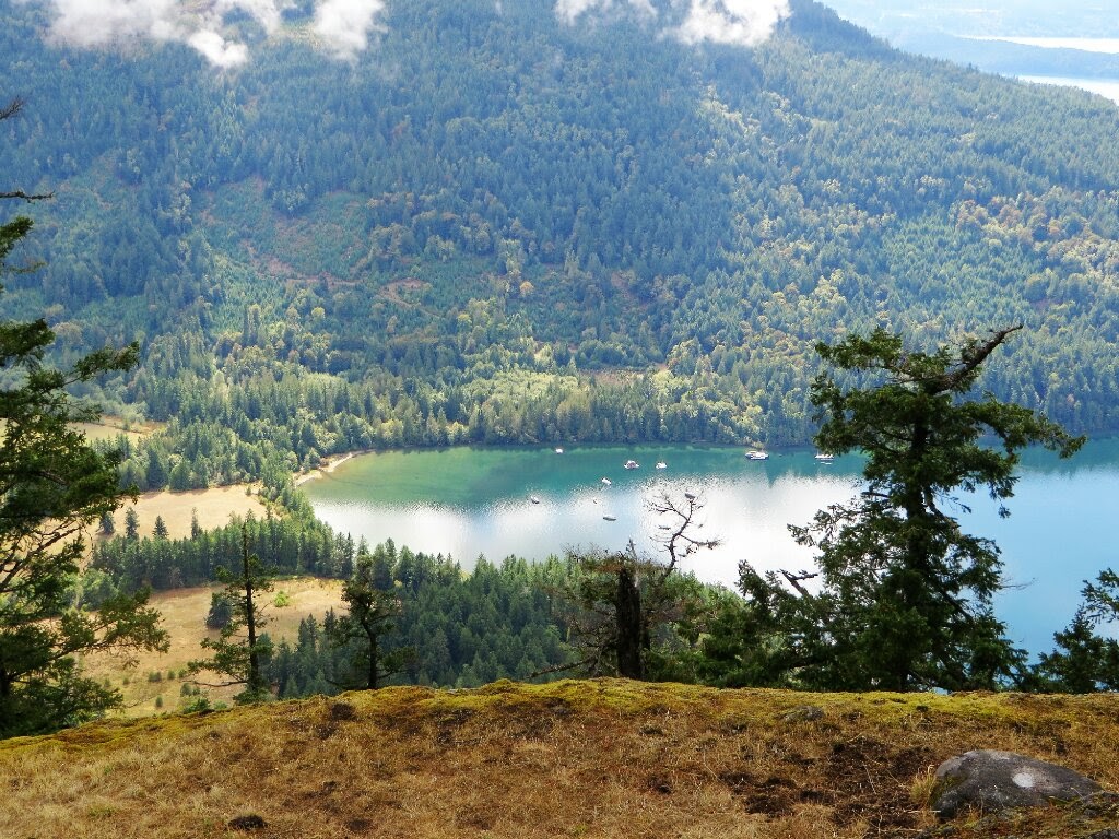 Burgoyne Bay Provincial Park | Burgoyne Bay Rd, Salt Spring Island, BC V8K 2A6, Canada | Phone: (250) 539-2115
