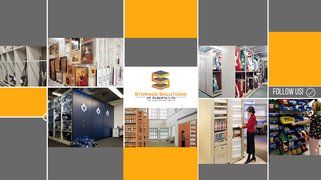Storage Solutions Of Alberta | 9671 45 Avenue NW, Edmonton, AB T6E 5Z8, Canada | Phone: (780) 414-0625