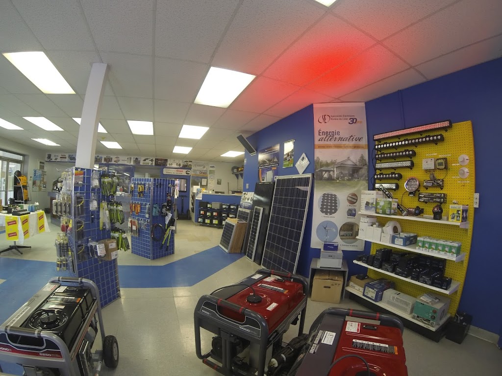 Spécialités Électriques Rivière-Du-Loup Inc. | 100 Rue Louis Philippe Lebrun, Rivière-du-Loup, QC G5R 5W6, Canada | Phone: (418) 862-5141