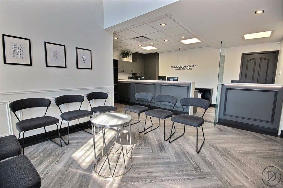 Clinique Dentaire Hugues Fontaine | 578 QC-138, Neuville, QC G0A 2R0, Canada | Phone: (418) 876-2274