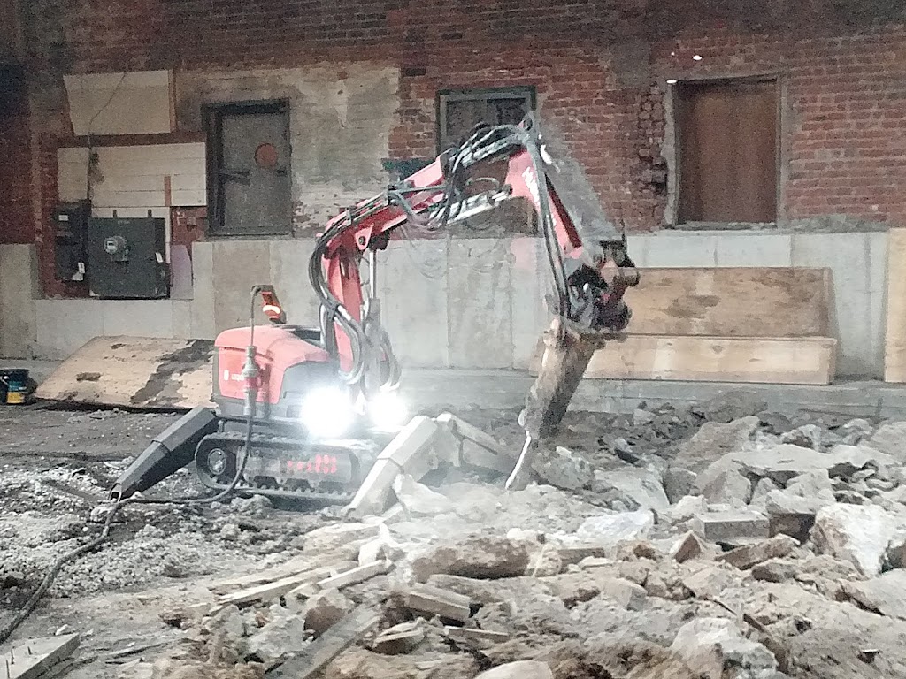 Peninsula Cutting & Coring | 34 Wiltshire Blvd, Welland, ON L3C 3K9, Canada | Phone: (905) 788-0180