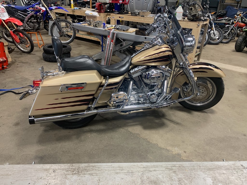Burns Motor Works | 121 Jason St #4, Owen Sound, ON N4K 5N7, Canada | Phone: (519) 387-0073