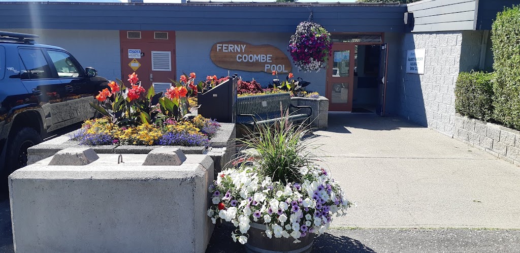 Ferny Coombe Pool | 6820 Pioneer Ave, Agassiz, BC V0M 1A0, Canada | Phone: (604) 796-2451