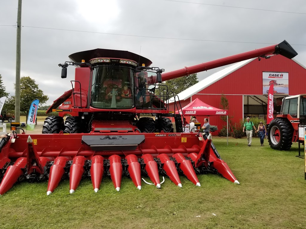 Canadas Outdoor Farm Show | 744906 Oxford Road 17, Woodstock, ON N4S 7W1, Canada | Phone: (800) 563-5441
