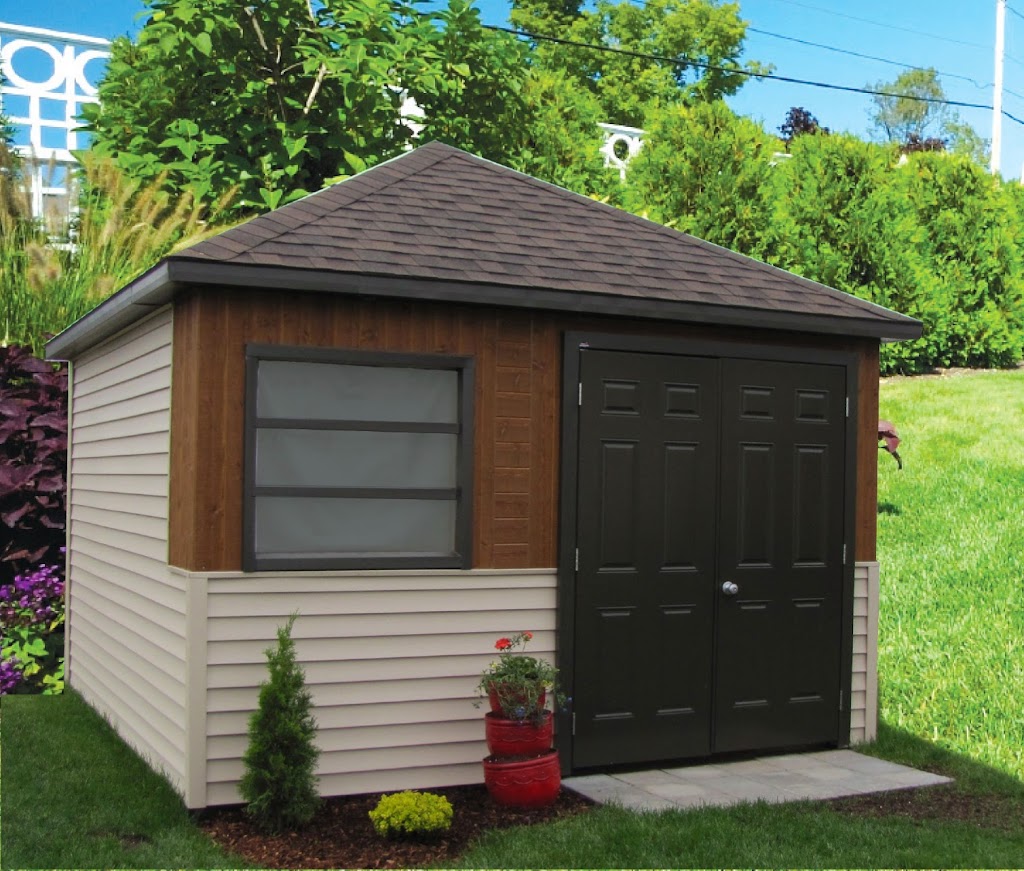Remise Grandmont Inc | 1093 Rue Principale, Wickham, QC J0C 1S0, Canada | Phone: (819) 473-3114