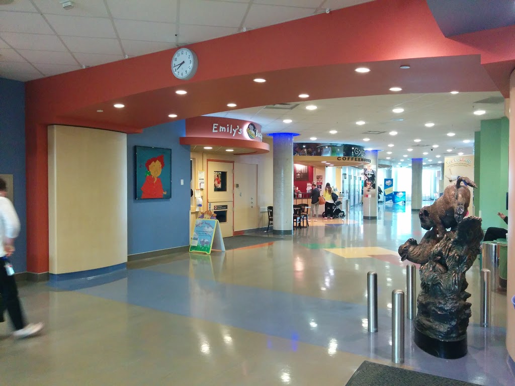 Alberta Childrens Hospital | 28 Oki Drive, Calgary, AB T3B 6A8, Canada | Phone: (403) 955-7211