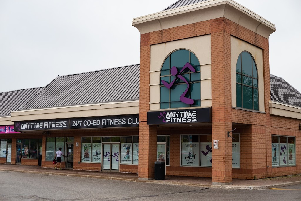 Anytime Fitness | 115 Hamilton St N #1, Waterdown, ON L0R 2H8, Canada | Phone: (905) 690-2400