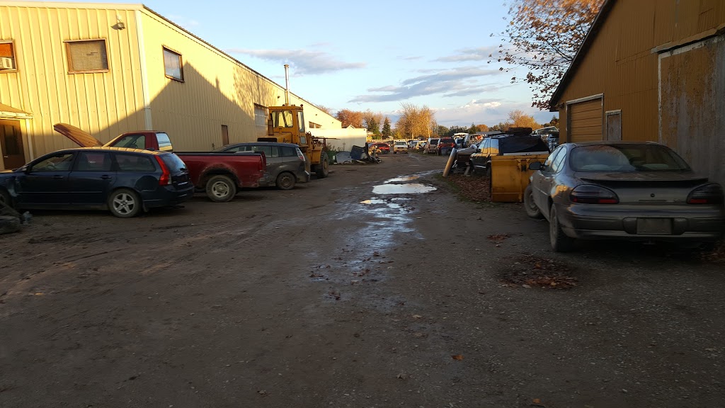 Schneiders Auto Wrecking Ltd | 4779 46 Line, Rostock, ON N0K 1T0, Canada | Phone: (519) 393-6169