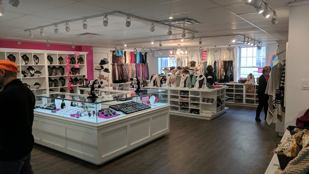 Pretty Thingz | 176 Main St Unionville, Unionville, ON L3R 2G9, Canada | Phone: (905) 604-0527