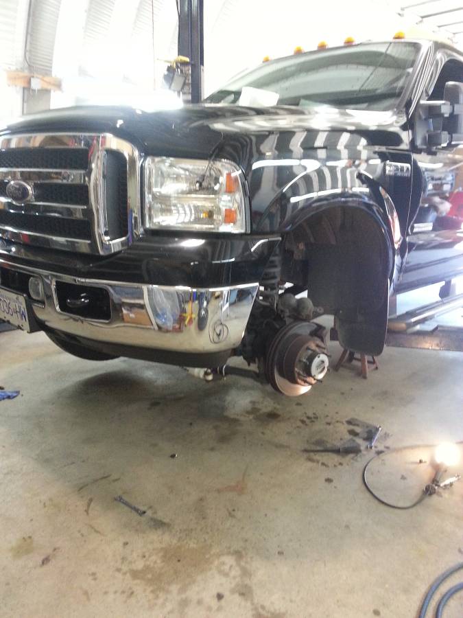 Turner Automotive Air Conditioning | 4738 239 St, Langley City, BC V2Z 2T1, Canada | Phone: (604) 534-2313