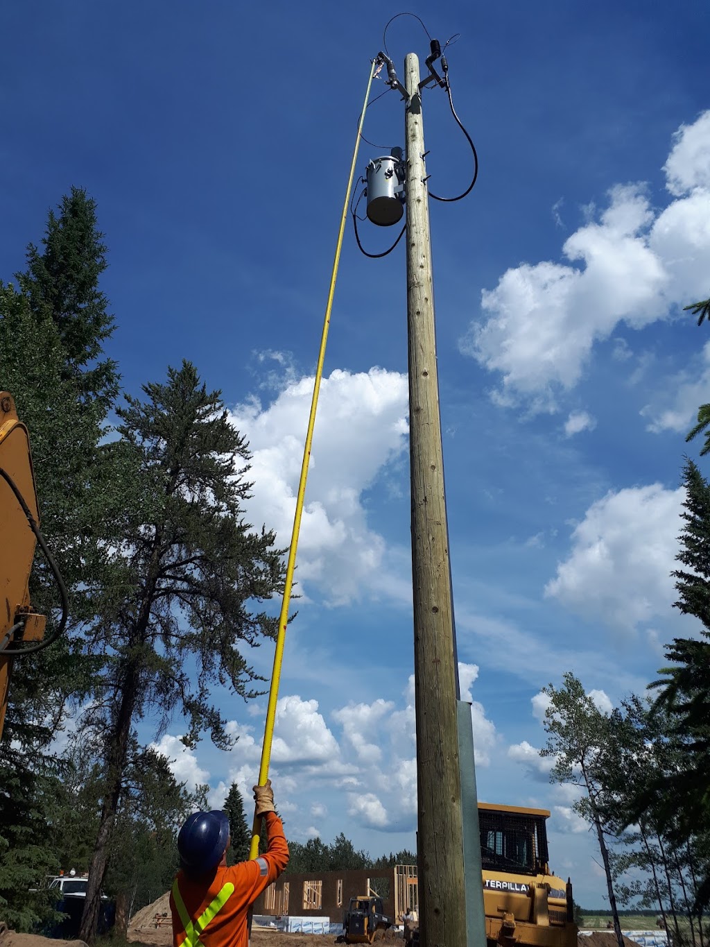 North Parkland Power Rural Electrification Association LTD | 600 2 Ave, Thorhild, AB T0A 3J0, Canada | Phone: (780) 398-2000