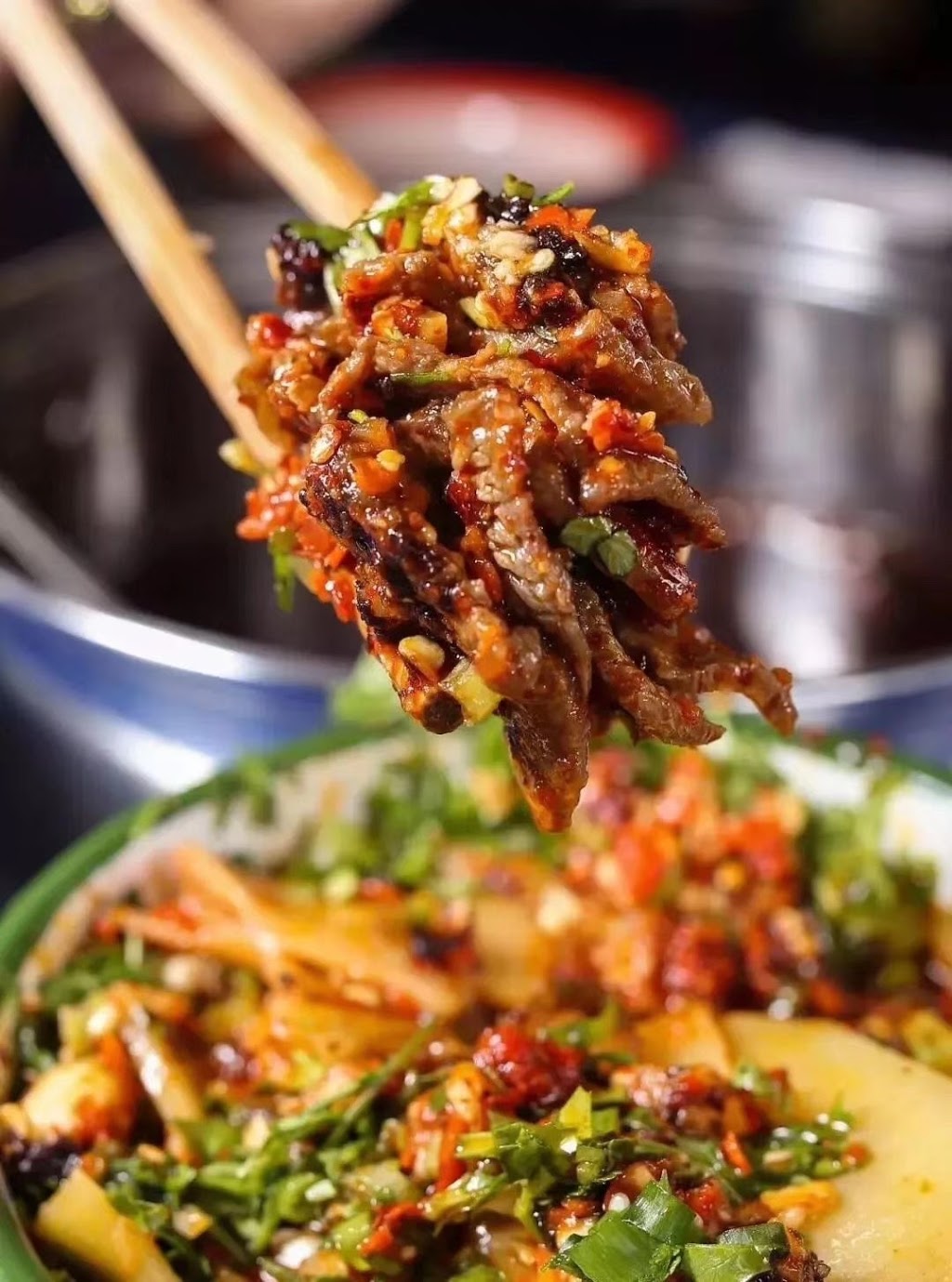 马路边边 Roadside Spicy Pot | 105-6462, Kingsway, Burnaby, BC V5E 1E1, Canada | Phone: (778) 397-9955