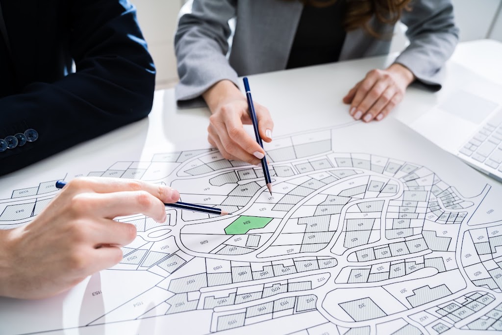 Groupe Civitas Arpentage et Ingénierie | Beauharnois | 925 Rue du Caryer Suite 301, Beauharnois, QC J6N 0S6, Canada | Phone: (888) 399-6767