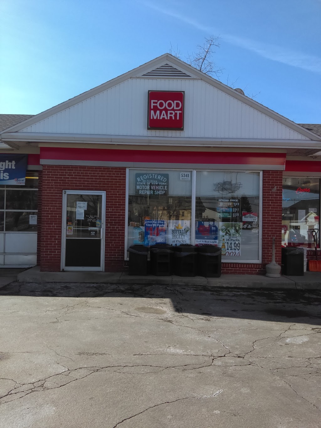 BROADWAY CITGO | 5341 Broadway, Lancaster, NY 14086, USA | Phone: (716) 681-4554
