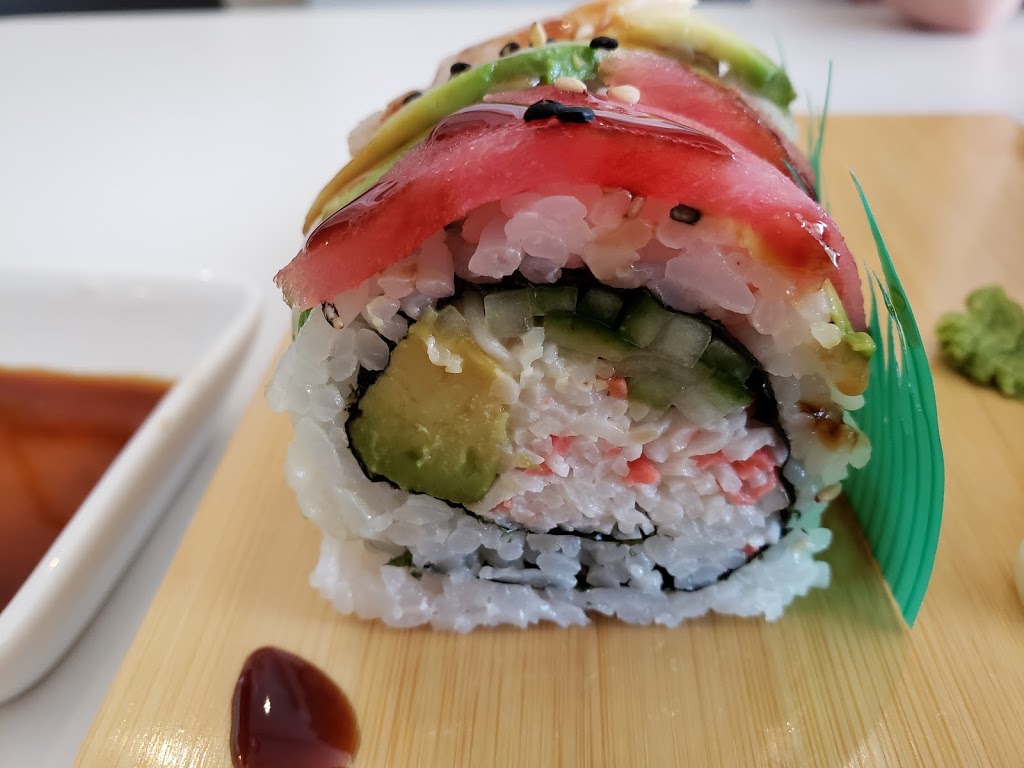 SUSHI KING | 941 Lakeshore Rd E, Mississauga, ON L5E 1E3, Canada | Phone: (905) 990-5511