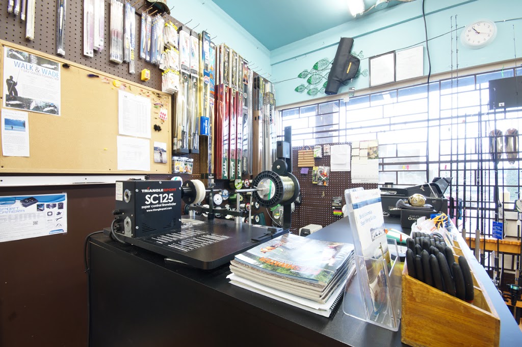 First Light Fishing & Tackle | 5901 Broadway #3, Burnaby, BC V5B 2Y1, Canada | Phone: (604) 558-3474