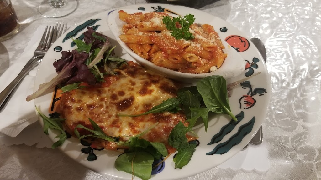 Acqua Marina Italian Restaurant | 13578 Fort Rd NW, Edmonton, AB T5A 1C5, Canada | Phone: (780) 457-8855