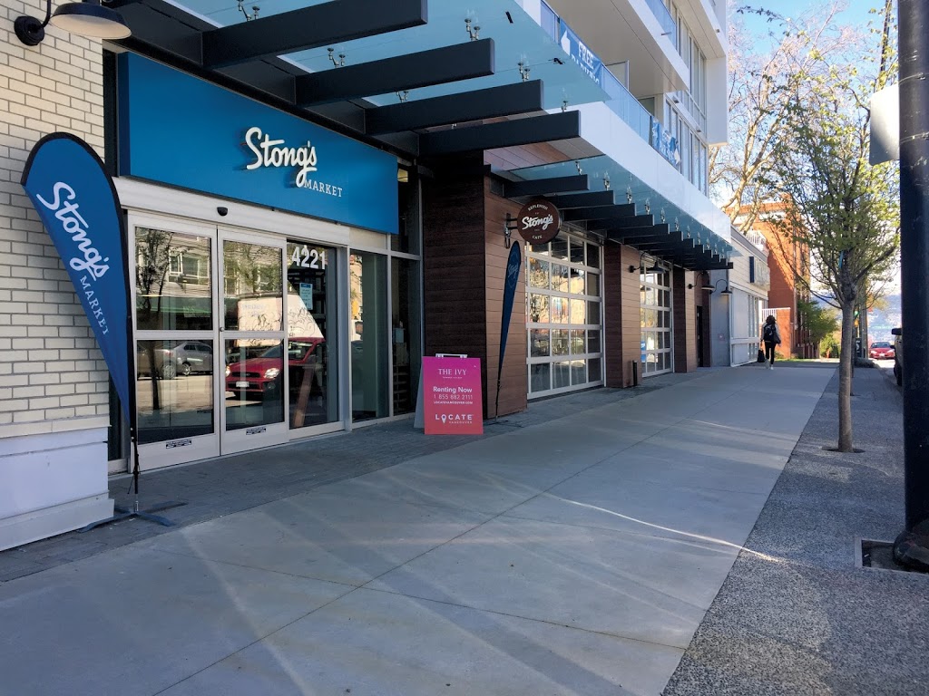 Stongs Market | 4221 Dunbar St, Vancouver, BC V6S 2G1, Canada | Phone: (604) 266-1401