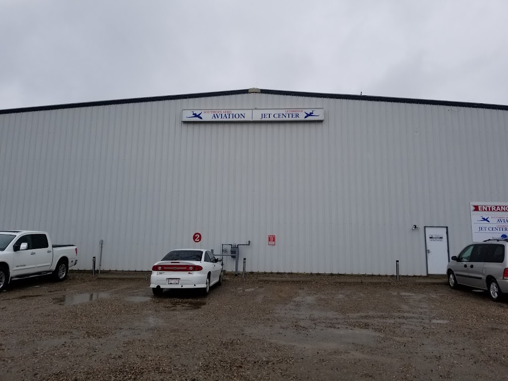 Southern Aero Aviation | 150 Kenyon Dr #100, Lethbridge, AB T1K 7N3, Canada | Phone: (403) 328-7870