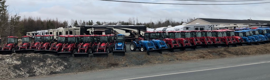 LJ Patterson Sales & Service | 766 N Napan Rd, Napan, NB E1N 4W7, Canada | Phone: (506) 778-8319