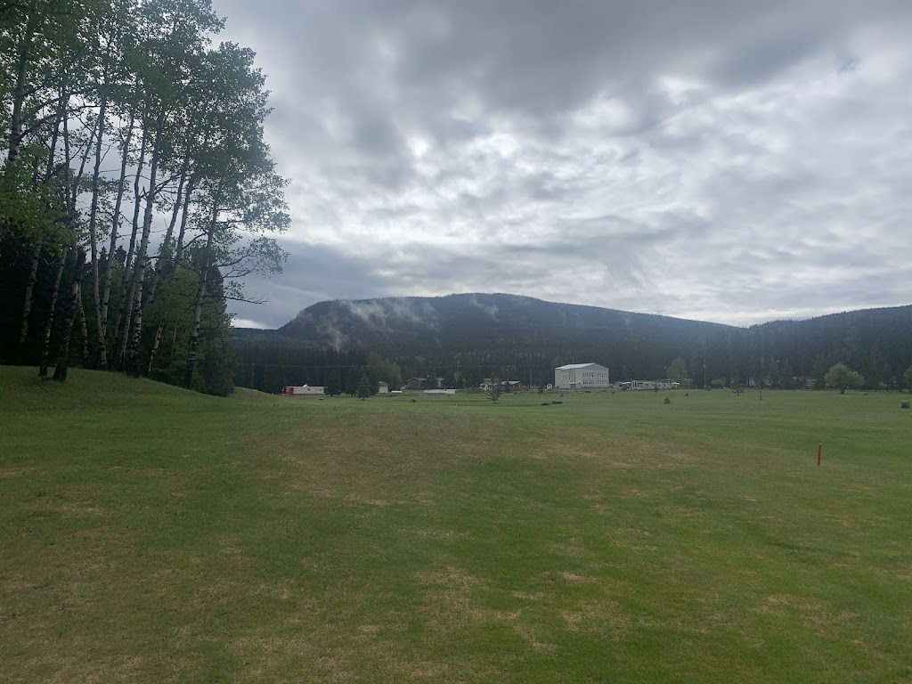 Nordegg Historic Golf Course | Stuart St, Nordegg, AB T0M 2H0, Canada | Phone: (403) 721-2003