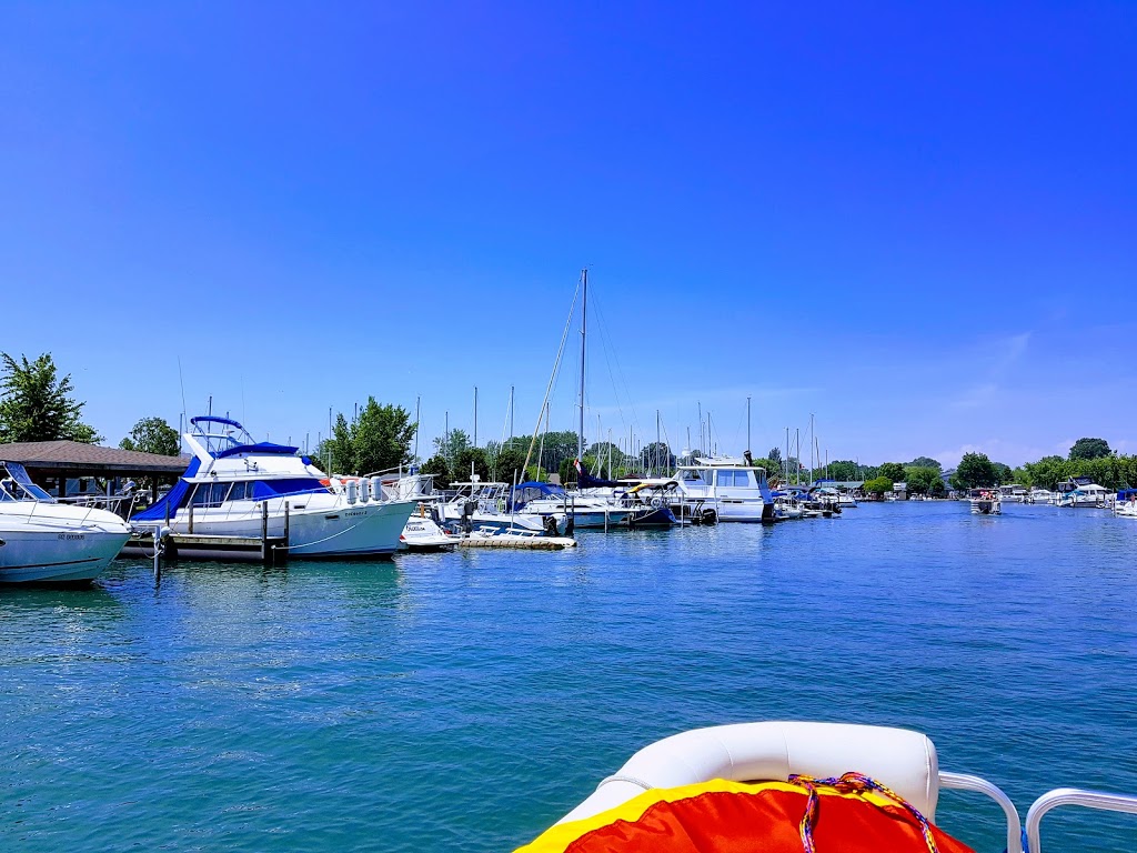 Erieau Marina | 1515 Kerr Ave, Erieau, ON N0P 1N0, Canada | Phone: (519) 676-4511