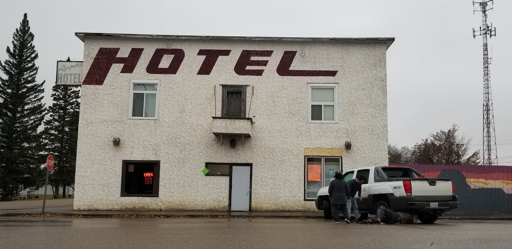 Raymore Hotel | 101 Main St, Raymore, SK S0A 3J0, Canada | Phone: (306) 746-2009