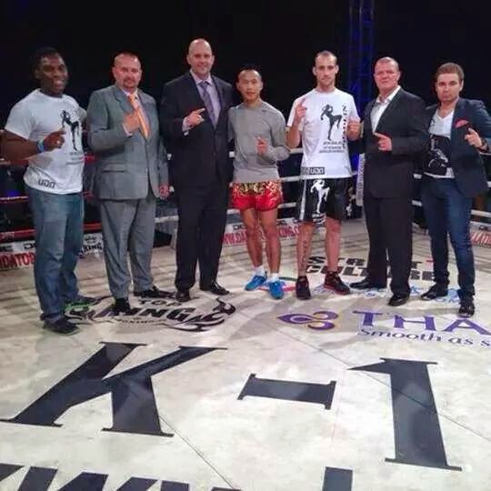 Ultimate Muay Thai | 624 Leila Ave, Winnipeg, MB R2V 1M4, Canada | Phone: (204) 881-6111