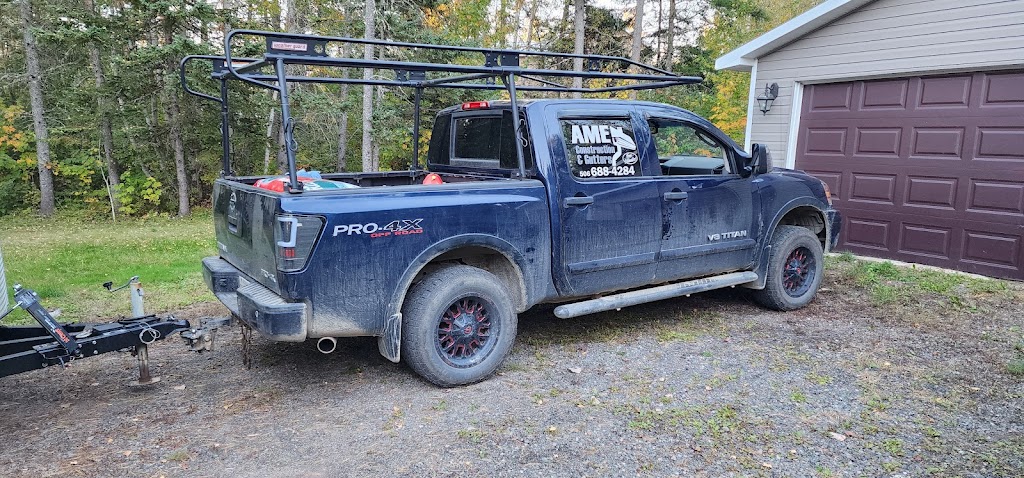 AME Construction & Gutters Inc | 2786 Main St, Hillsborough, NB E4H 2Y4, Canada | Phone: (506) 380-8238