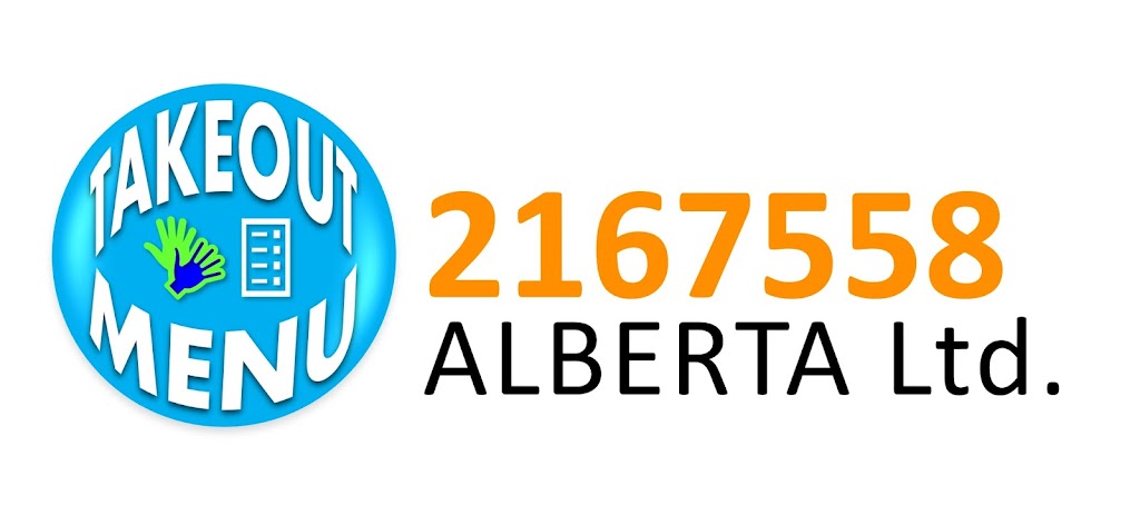 TAKEOUT MENU - 2167558 ALBERTA Ltd. | 1317 27 St SE #3203, Calgary, AB T2A 4Y5, Canada | Phone: (587) 997-8331