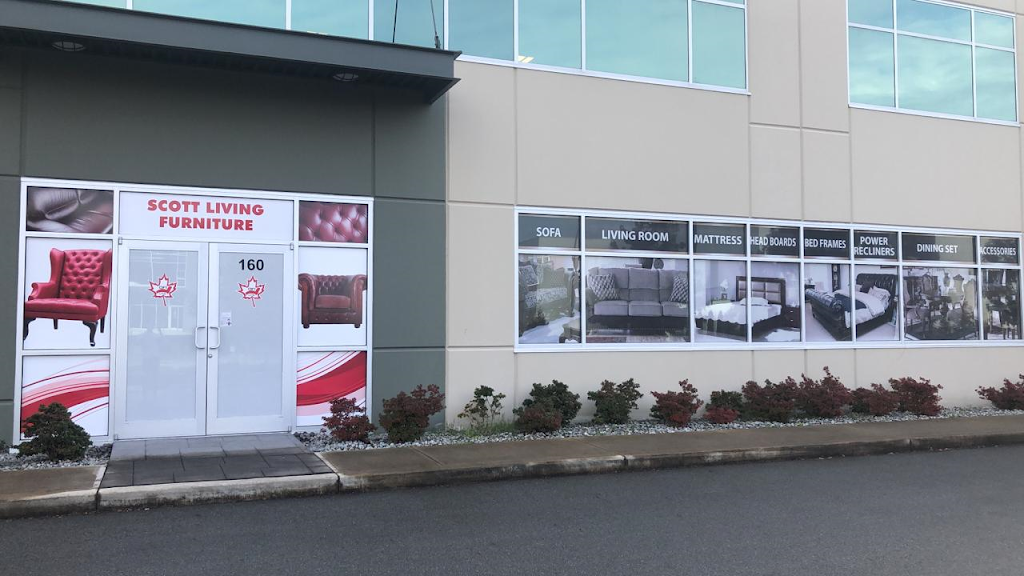 Scott Living Furniture South Surrey | 19288 22 Ave, Surrey, BC V3S 3S6, Canada | Phone: (604) 385-4479