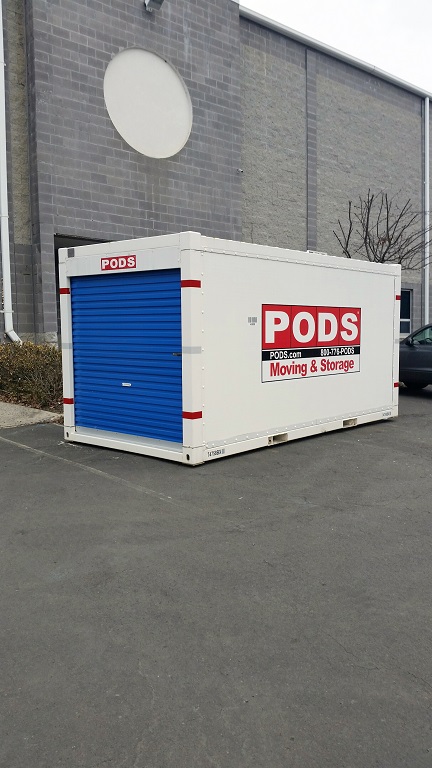 PODS Moving & Storage | 105 Taylor Dr, Depew, NY 14043, USA | Phone: (877) 770-7637