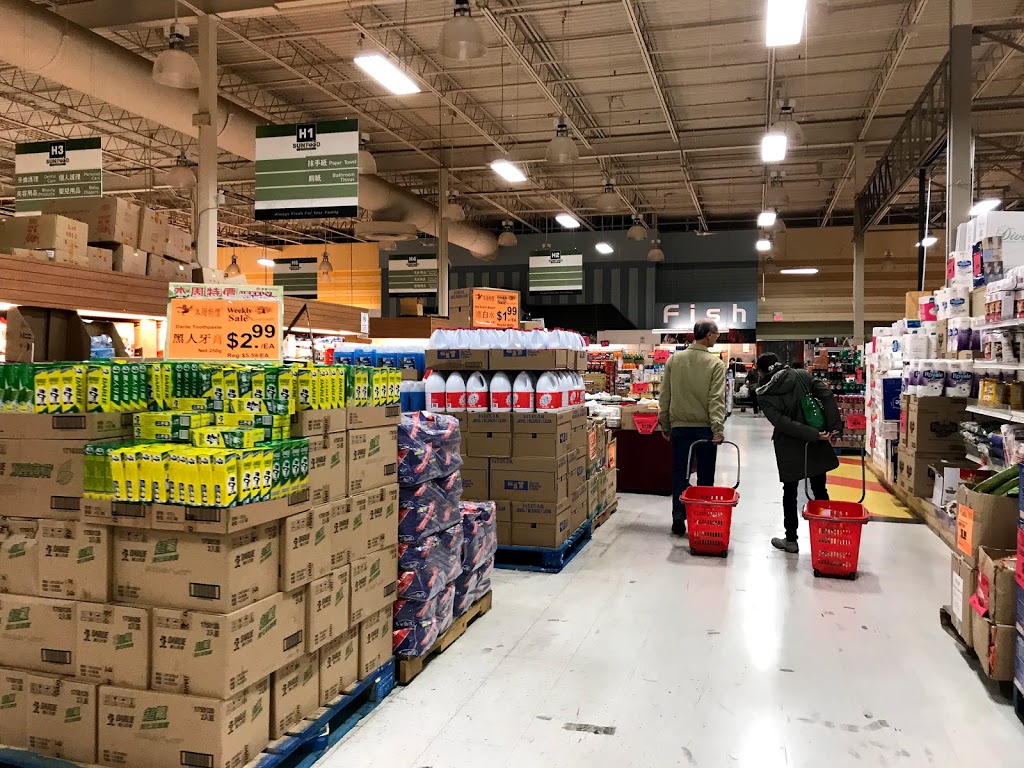 Sunfood Supermarket | Denison Centre, 1661 Denison St, Markham, ON L3R 6E3, Canada | Phone: (905) 513-1666