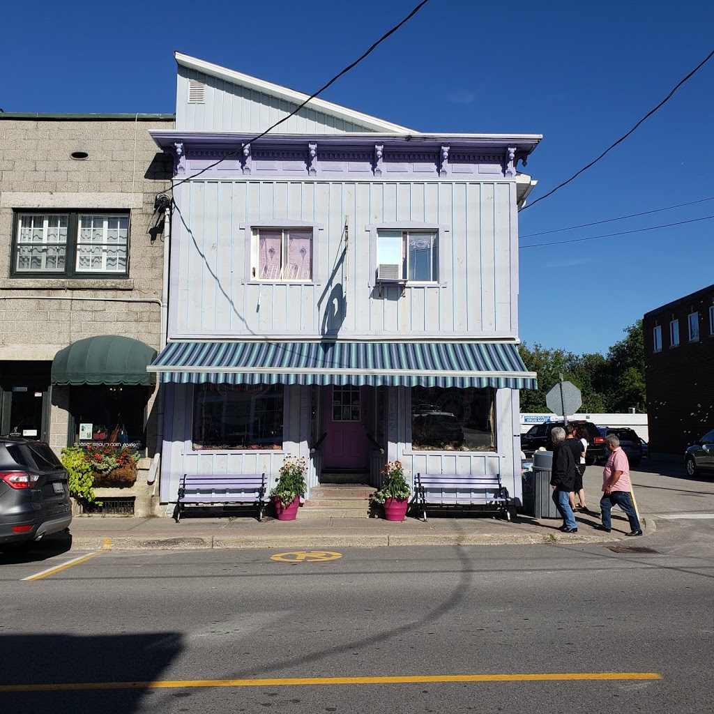Downtowne Ice Cream Shoppe | 165 St Lawrence St, Merrickville, ON K0G 1N0, Canada | Phone: (613) 269-2168