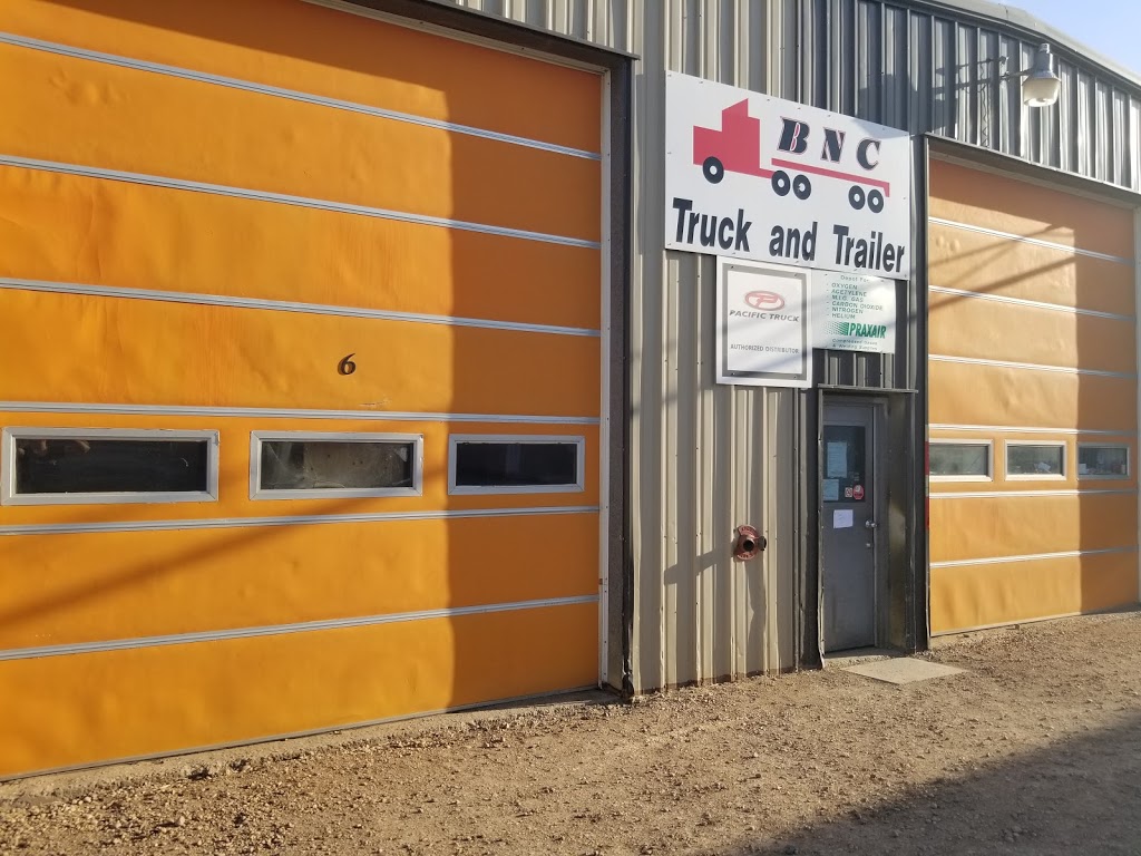 BNC Truck And Trailer | 2095 Caribou St W, Moose Jaw, SK S6H 4P6, Canada | Phone: (306) 692-6669