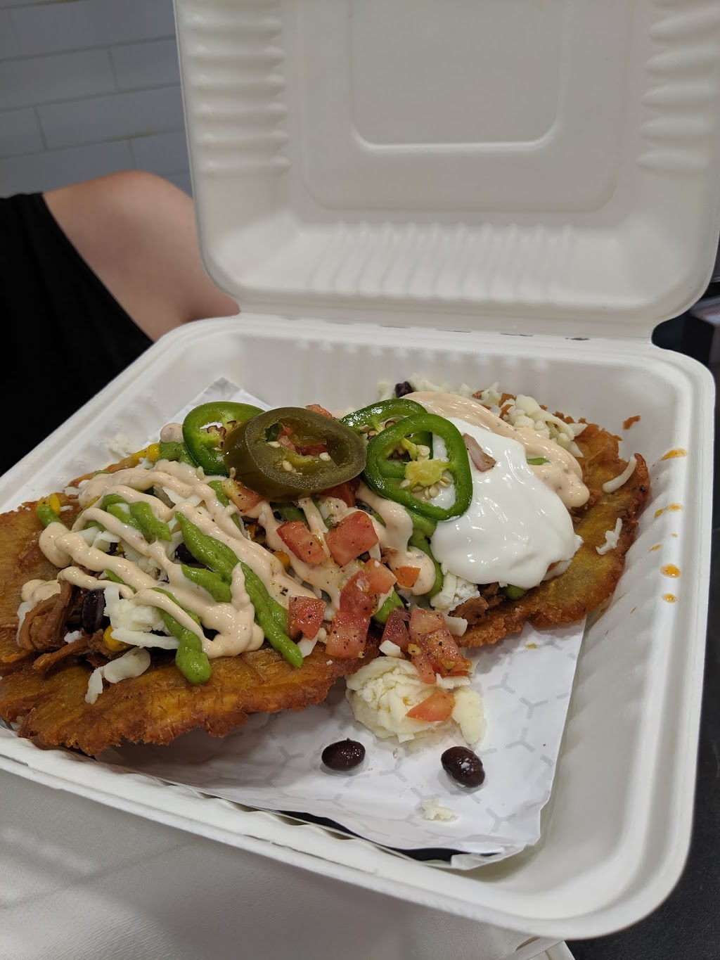 SantaFe Latin Grill | 137 Wellington St, London, ON N6B 2K7, Canada | Phone: (519) 601-3090